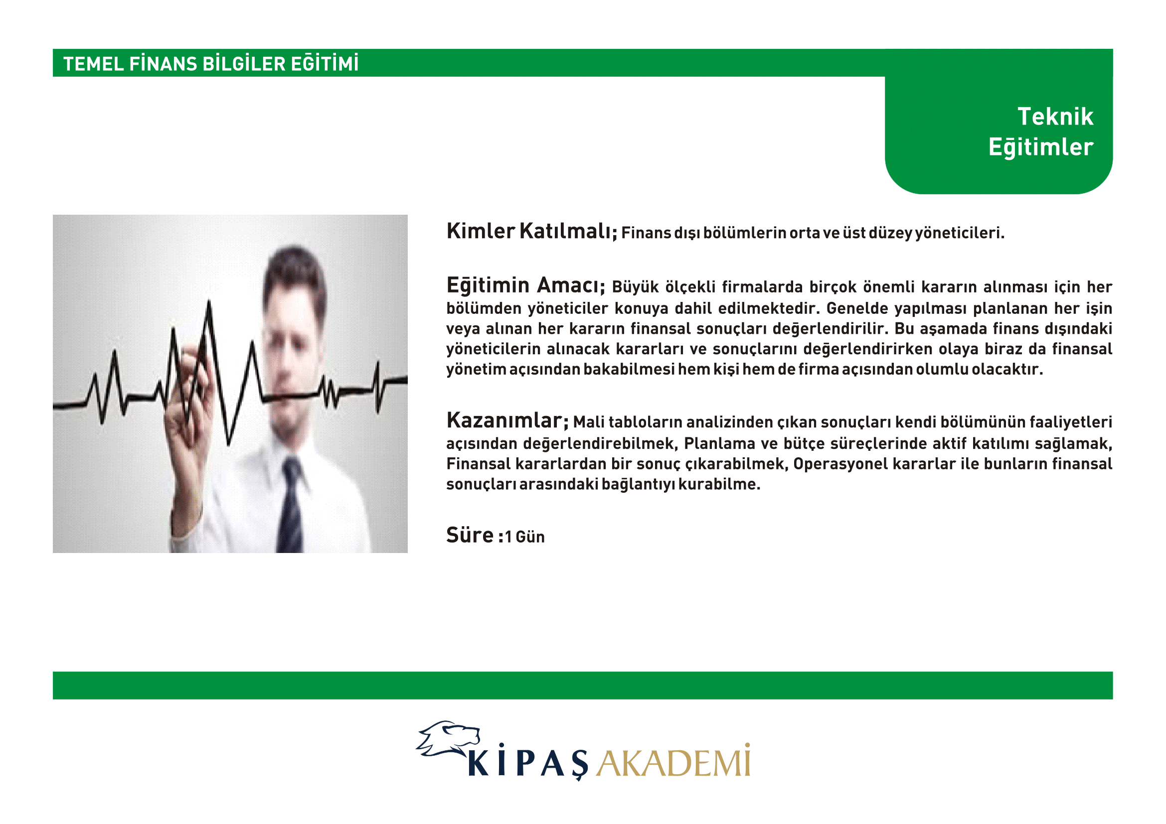 2018 Eğitim Kataloğu