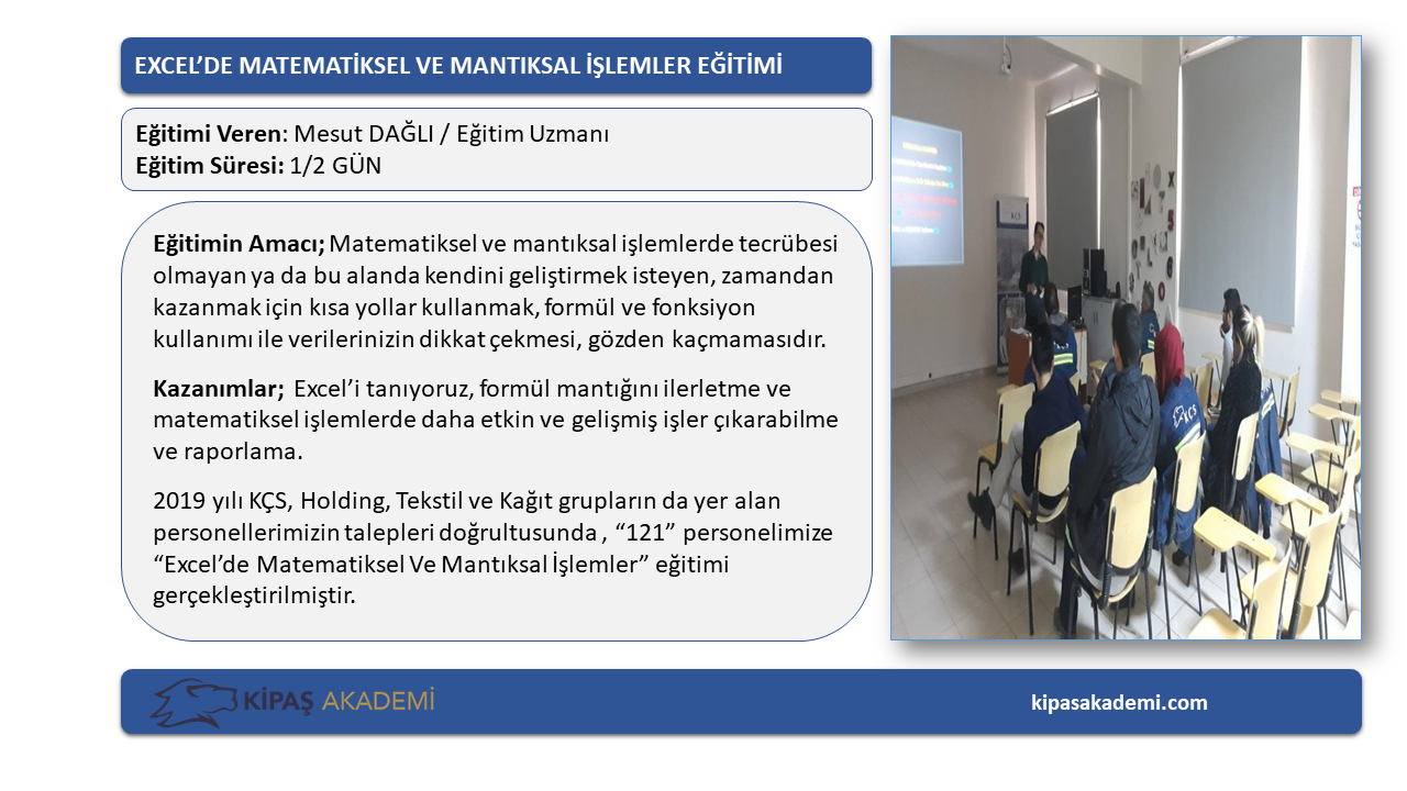 2019 Teknik Eğitim