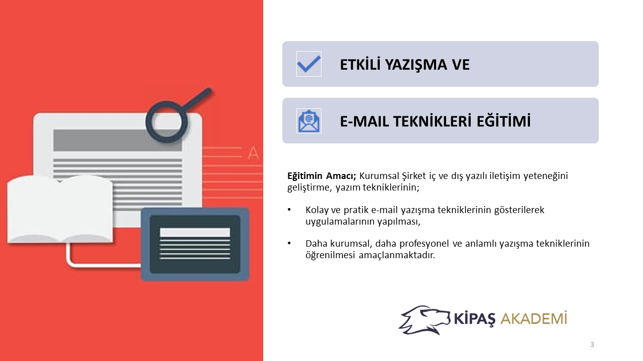 2021 Eğitim Kataloğu